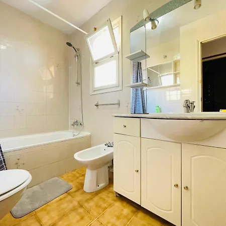 Olympe 4/5 Apartment *
